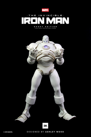 Illustration for article titled This Classy Iron Man Figure Looks Insanely Good